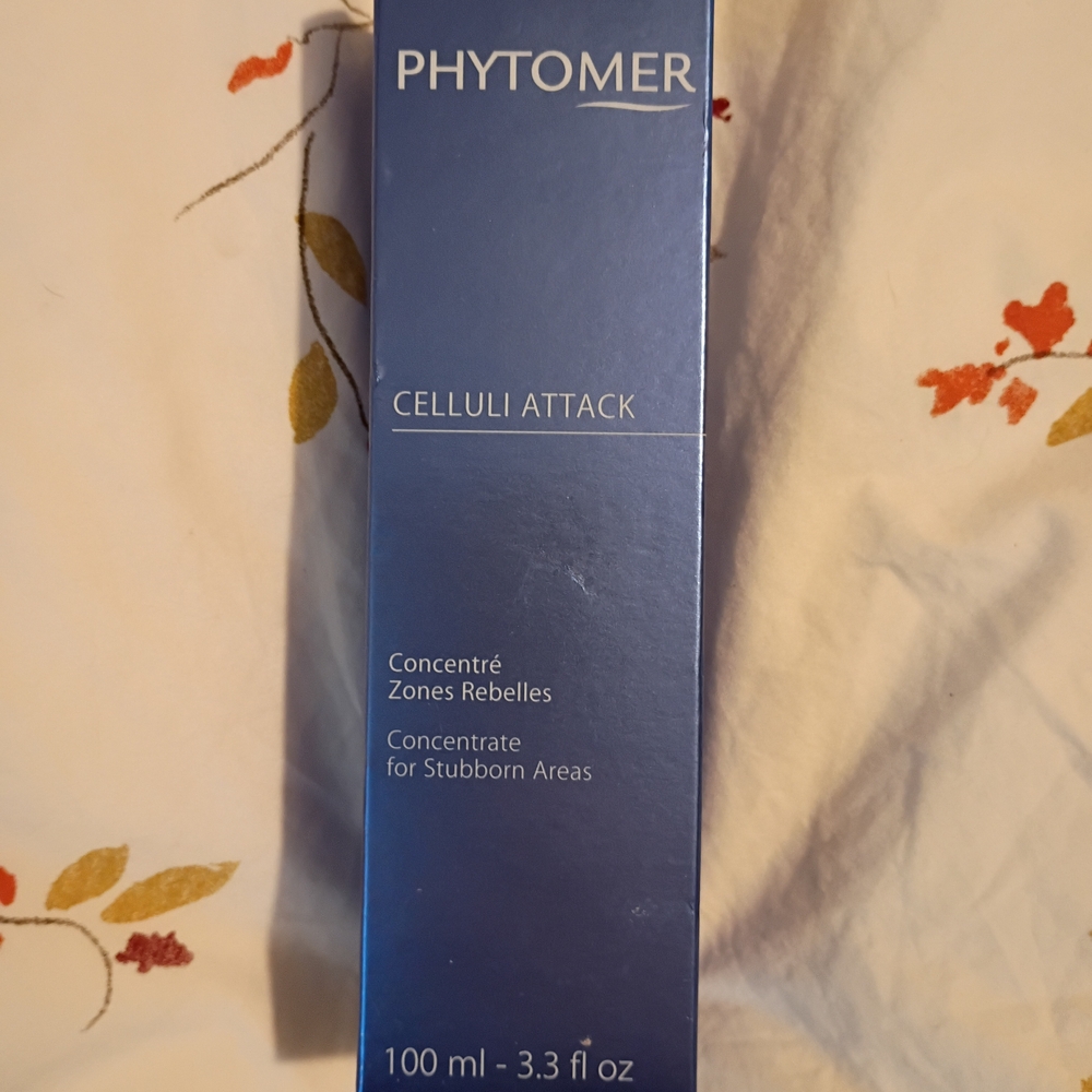 Celluli Attack Concentrate - Blue